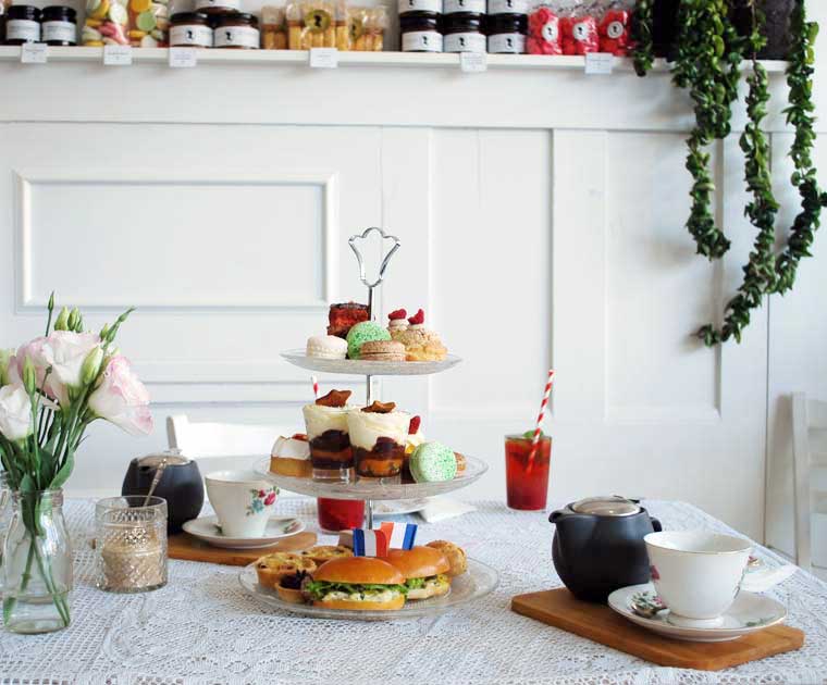 High Tea at By Josephine