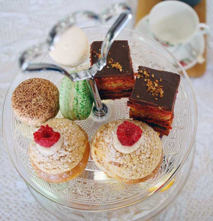 High Tea at By Josephine