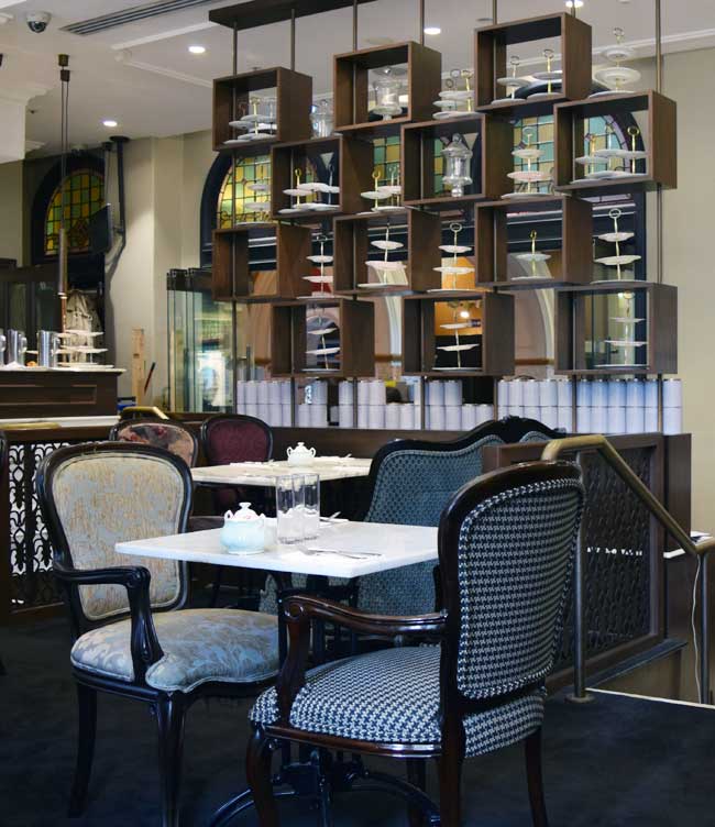 Palace2650 High Tea Society