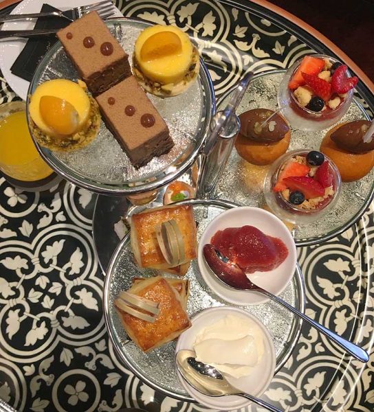 High Tea at the Sofitel Hotel Singapore - High Tea Society