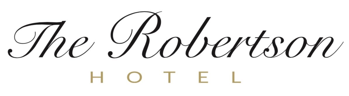 The Robertson Hotel logo