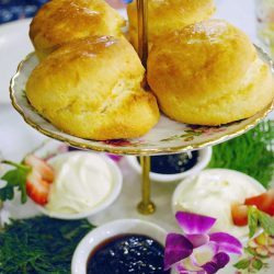 Hopetoun Tea Room Scone Recipe - High Tea Society