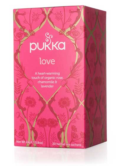 Pukka Tea