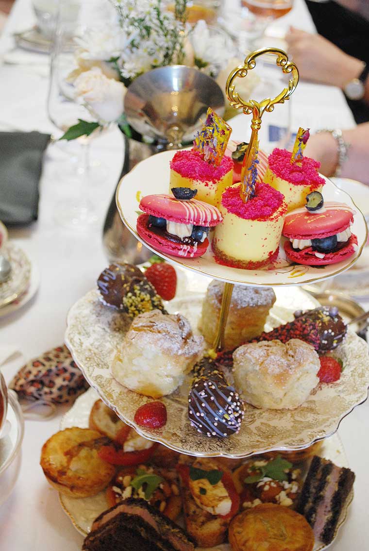 High Tea Eats Ideas