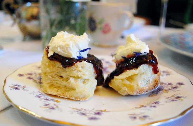 Scones from Mary Eats Cake