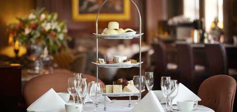 High Tea at the Sir Stamford Sydney - supplied image