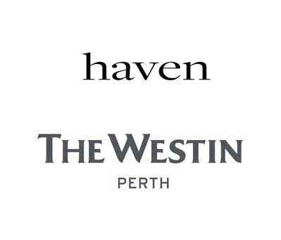 Westin Perth logo