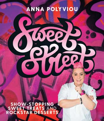 Sweet Street by Anna Polyviou, photo by Nikki To