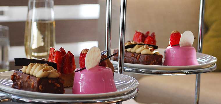 Afternoon Tea at The Westin Perth