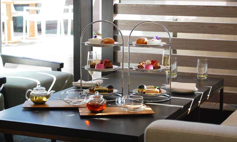 Afternoon Tea at The Westin Perth