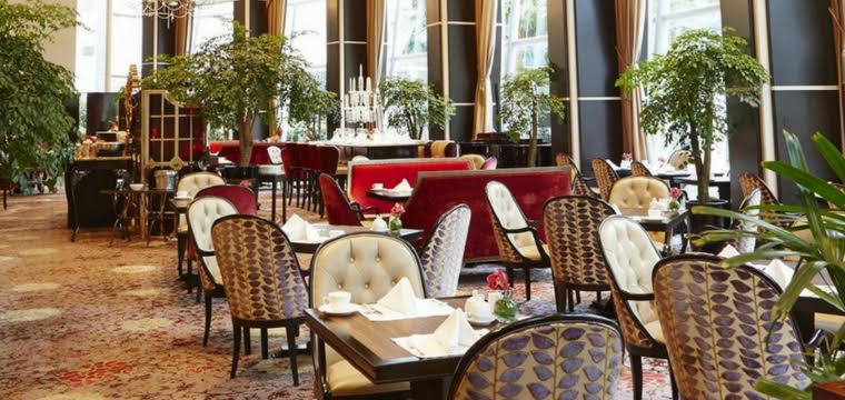 Brasserie Les Saveurs, St Regis Singapore