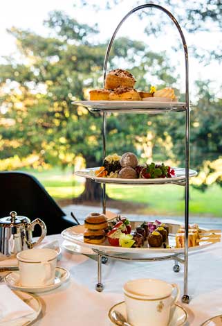 High Tea at the Parliament of NSW, Sydney