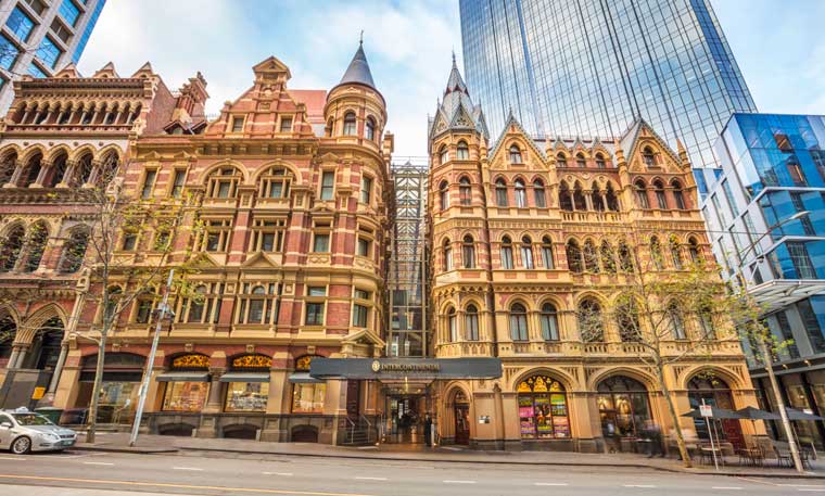 InterContinental Melbourne The Rialto