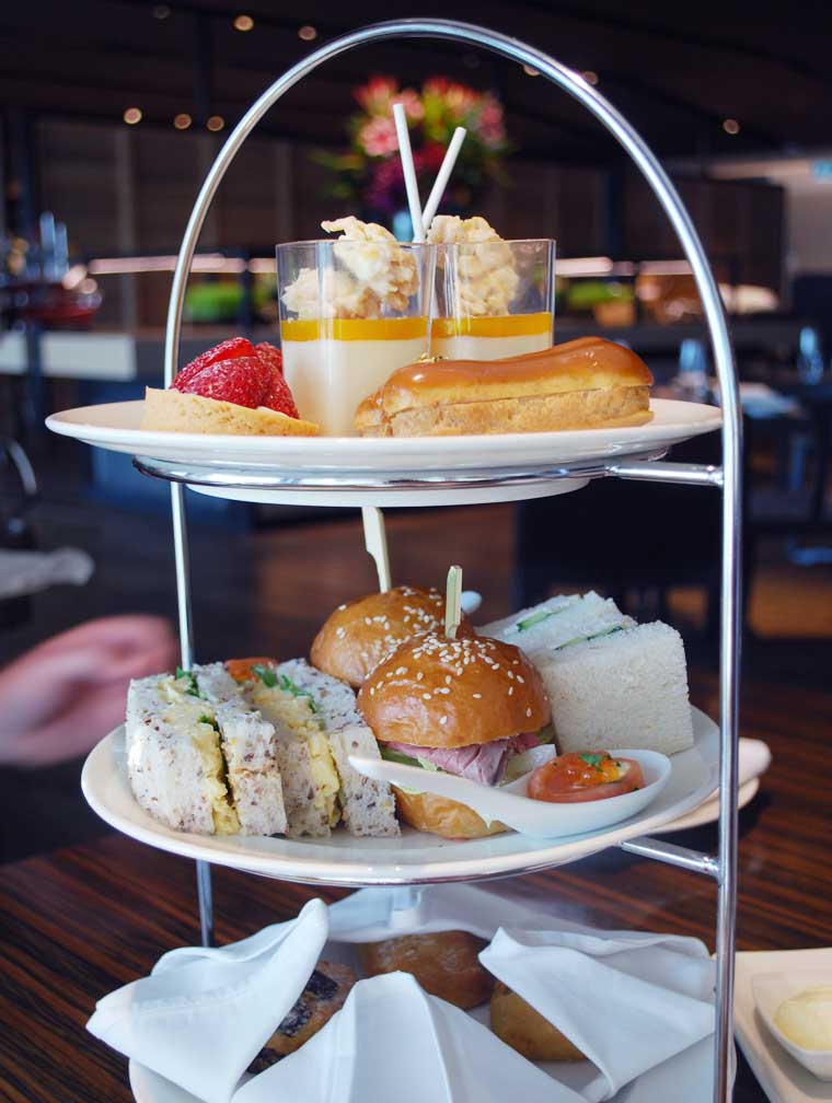 Sailmaker High Tea at Hyatt Regency Sydney 