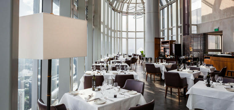 Salt Grill & Sky Bar Singapore