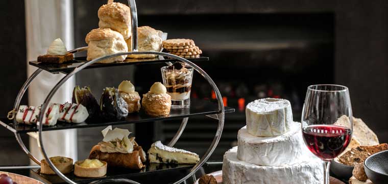 High Tea at The Westin Melbourne - supplied image