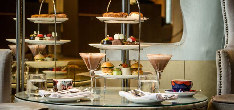 Chocolate Afternoon Tea at the Sheraton Melbourne