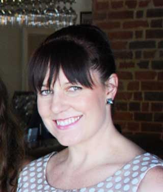 Michelle Milton, Founder & Director of High Tea Society