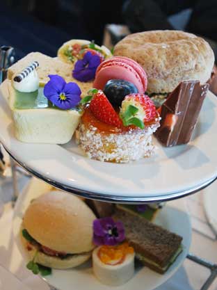 High Tea Stand