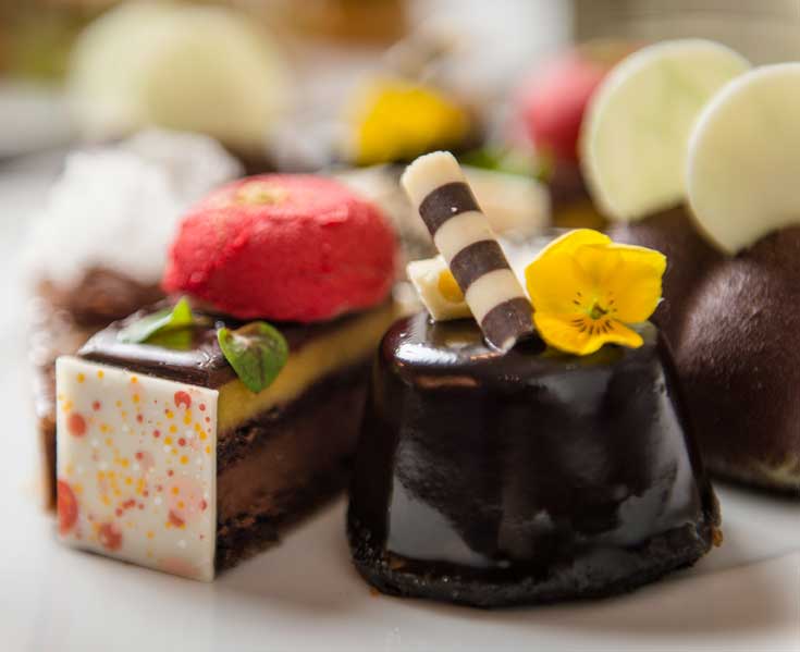 Win: Chocolate Afternoon Tea at Sheraton Melbourne - High Tea Society