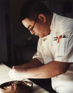 Chef Craig Sung