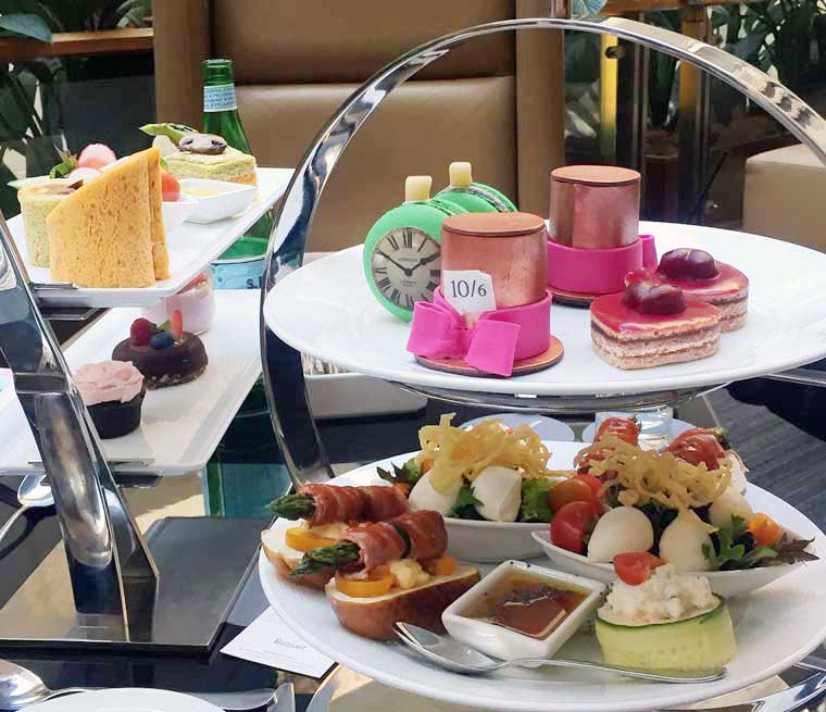Mad Hatter’s Afternoon Tea Mad Hatter’s Afternoon Tea