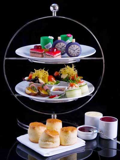 Mad Hatter’s Afternoon Tea - supplied photo Mad Hatter’s Afternoon Tea - supplied photo