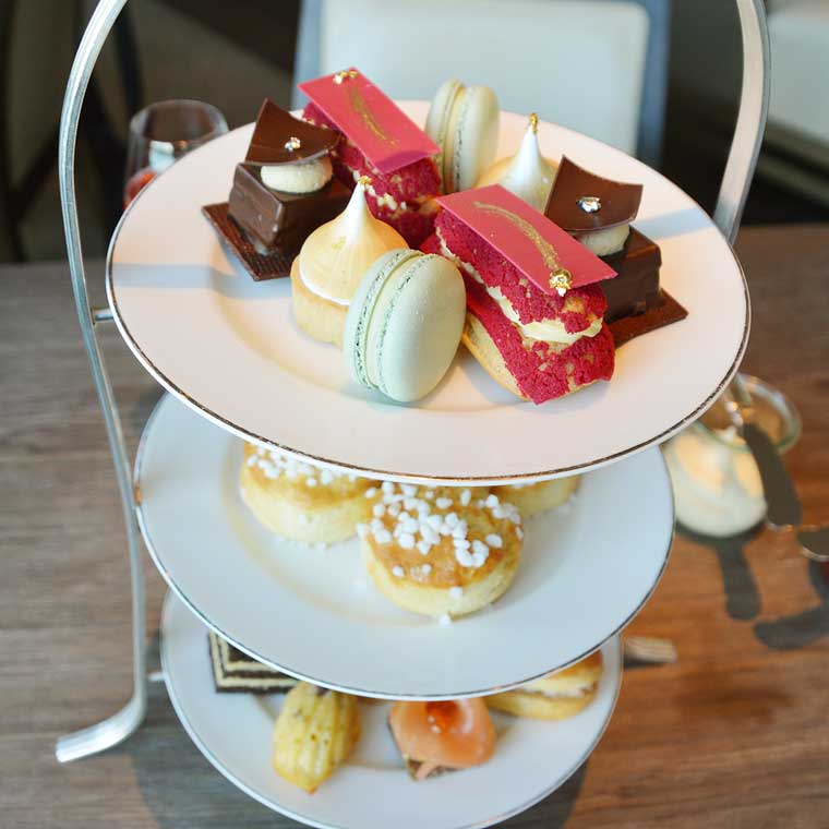 Afternoon Tea at Park Hyatt Sydney