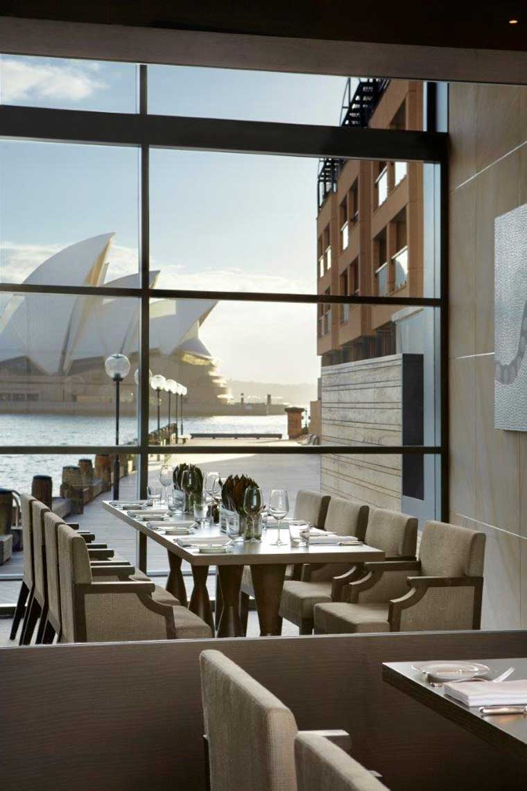 The Dining Room at The Park Hyatt Sydney - supplied photo