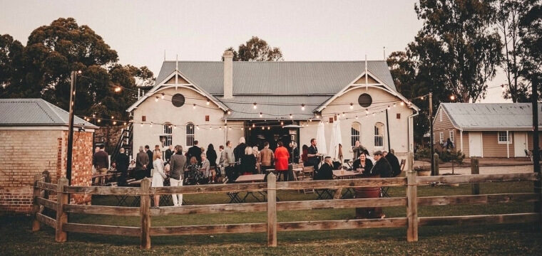 Gledswood Homestead & Winery, supplied photo