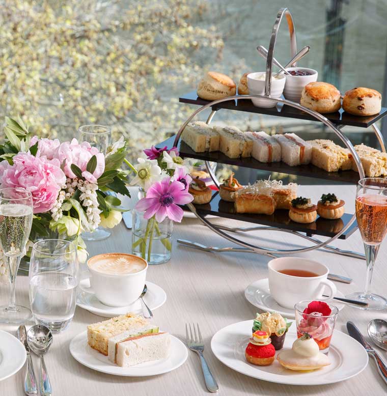 Afternoon Tea at The Conservatory, Crown Melbourne - High Tea Society