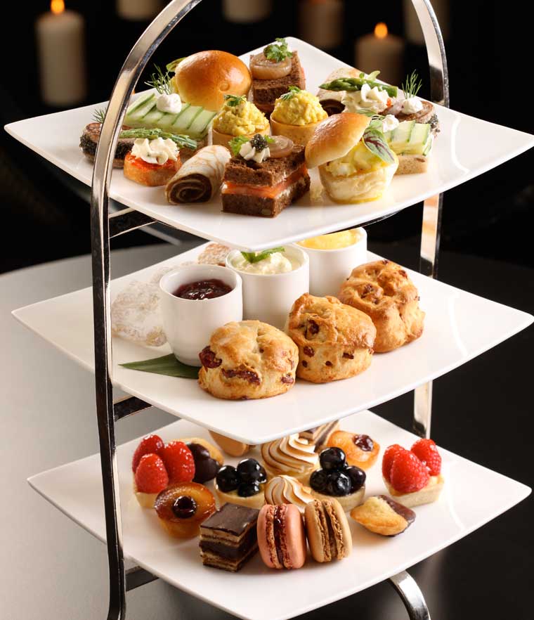 High Tea at The Pierre New York - supplied image
