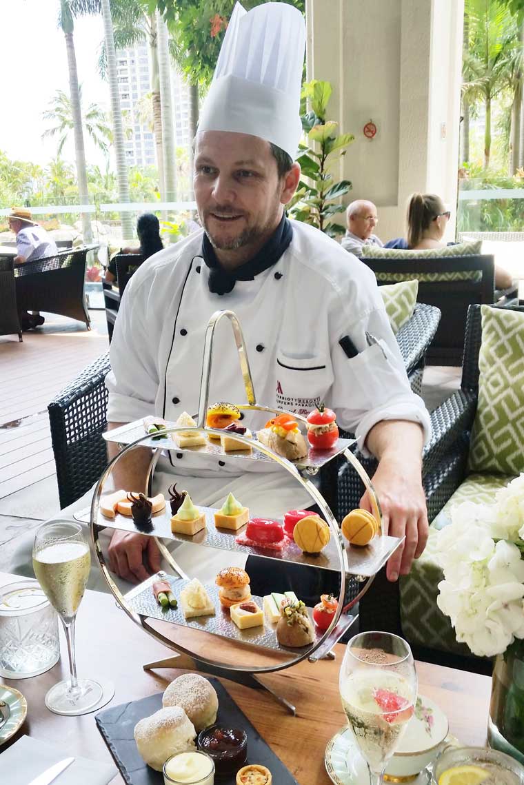 Sous Pastry Chef Dan King Sous Pastry Chef Dan King