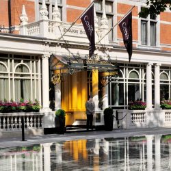 The Connaught London