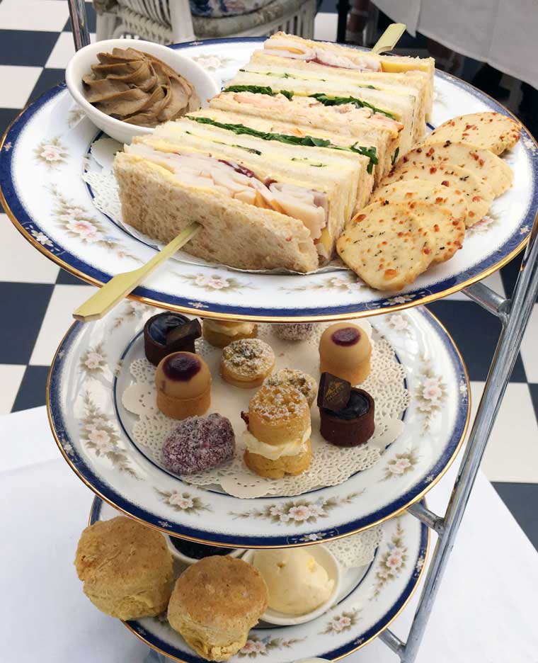 Afternoon Tea at Hadley’s Orient Hobart High Tea Society