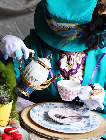 Mad Hatter’s High Tea at Stamford Plaza Melbourne Mad Hatter’s High Tea at Stamford Plaza Melbourne
