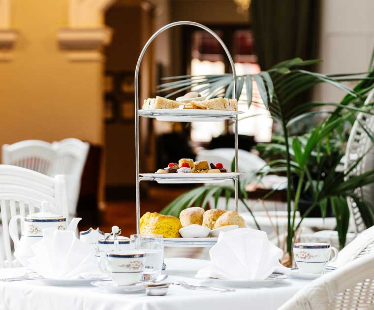 Afternoon Tea at Hadley’s Orient Hobart High Tea Society
