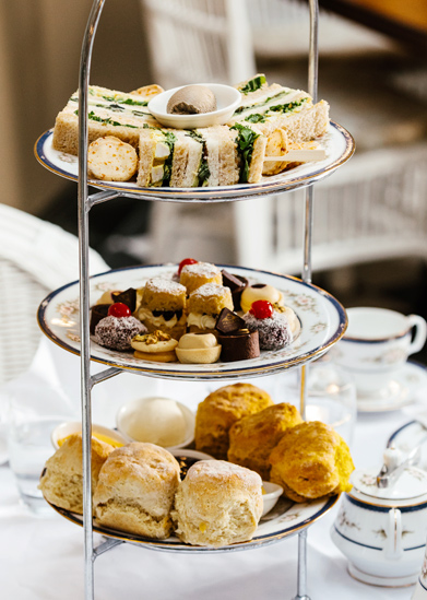 High Tea at Hadley’s Orient Hotel - supplied photo