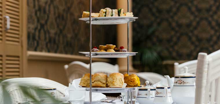 Afternoon Tea at Hadley’s Orient Hotel