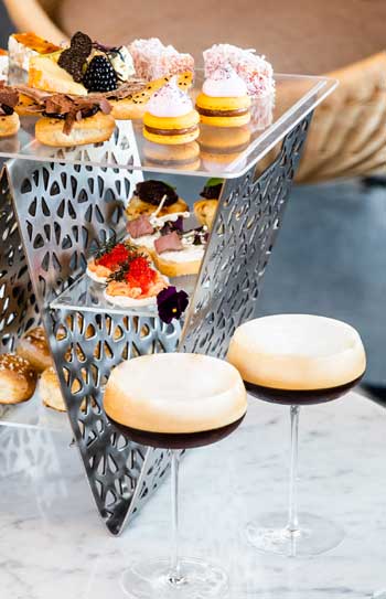 High Tea at the W Brisbane