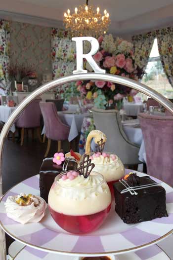 High Tea at Riversdale Estate