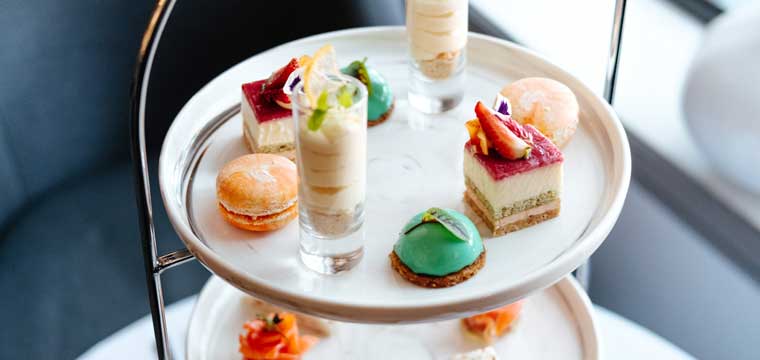 High Tea at InterContinental Double Bay Sydney - supplied photo