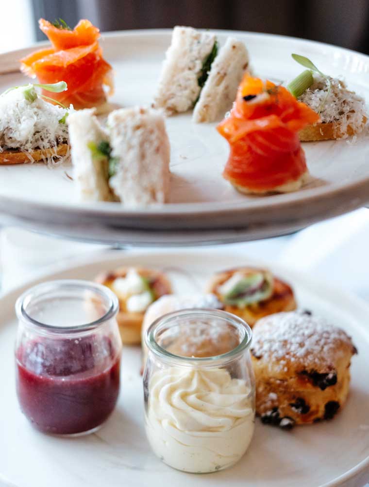 High Tea at InterContinental Double Bay Sydney - supplied photo