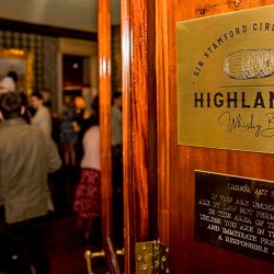 The Highlander Bar at the Sir Stamford Circular Quay Sydney
