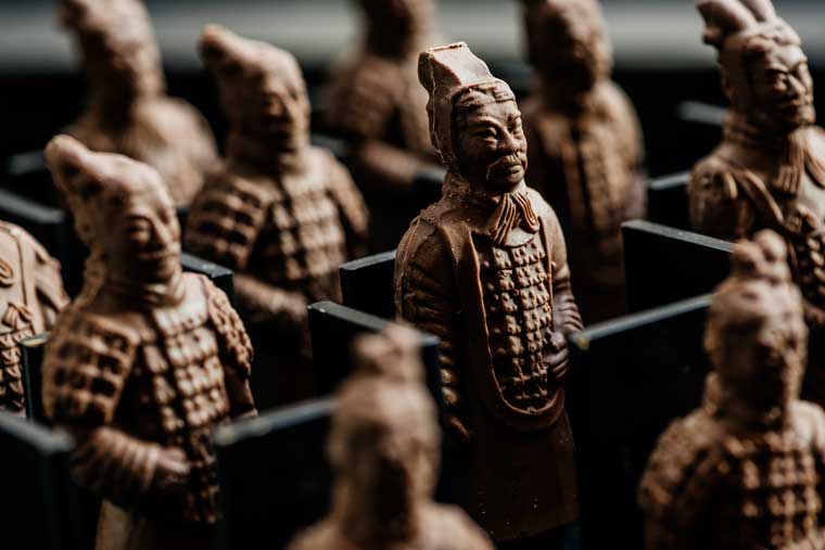 Terracotta Warriors