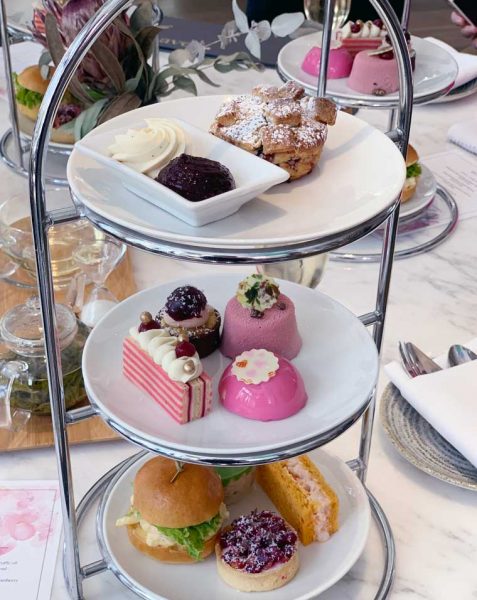 Pink High Tea at The Westin Perth - High Tea Society