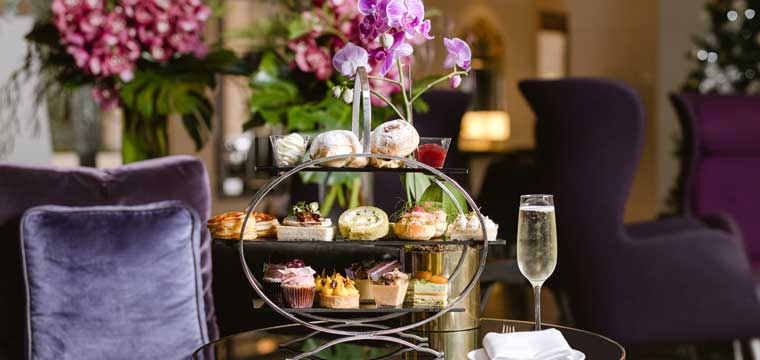 High Tea at the Westin Hotel Melbourne