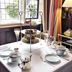 Afternoon Tea at The Milestone Hotel London