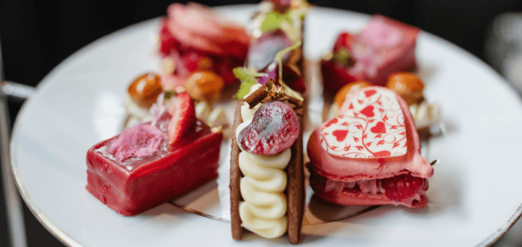High Tea at Belle Époque Emporium Hotel South Bank