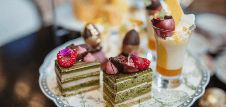 High Tea at Belle Époque Emporium Hotel South Bank